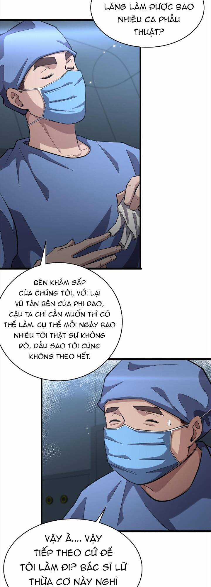 Đại Y Lăng Nhiên - Chapter 165 - Trang 4