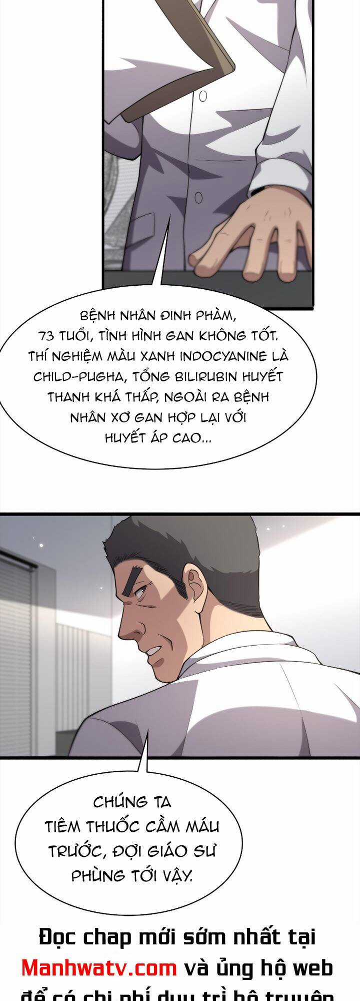Đại Y Lăng Nhiên - Chapter 166 - Trang 20