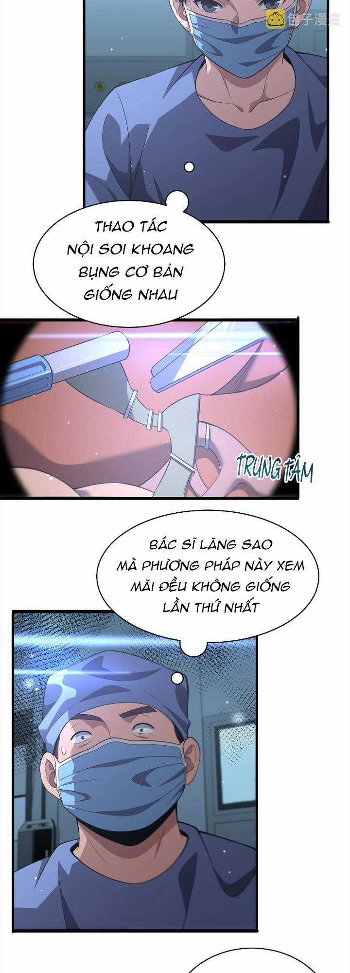 Đại Y Lăng Nhiên - Chapter 166 - Trang 3