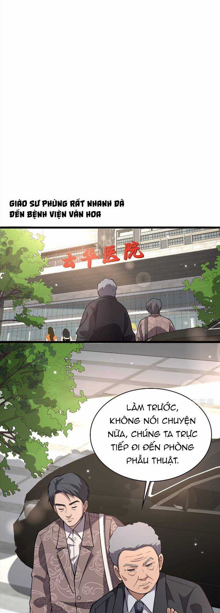 Đại Y Lăng Nhiên - Chapter 166 - Trang 24