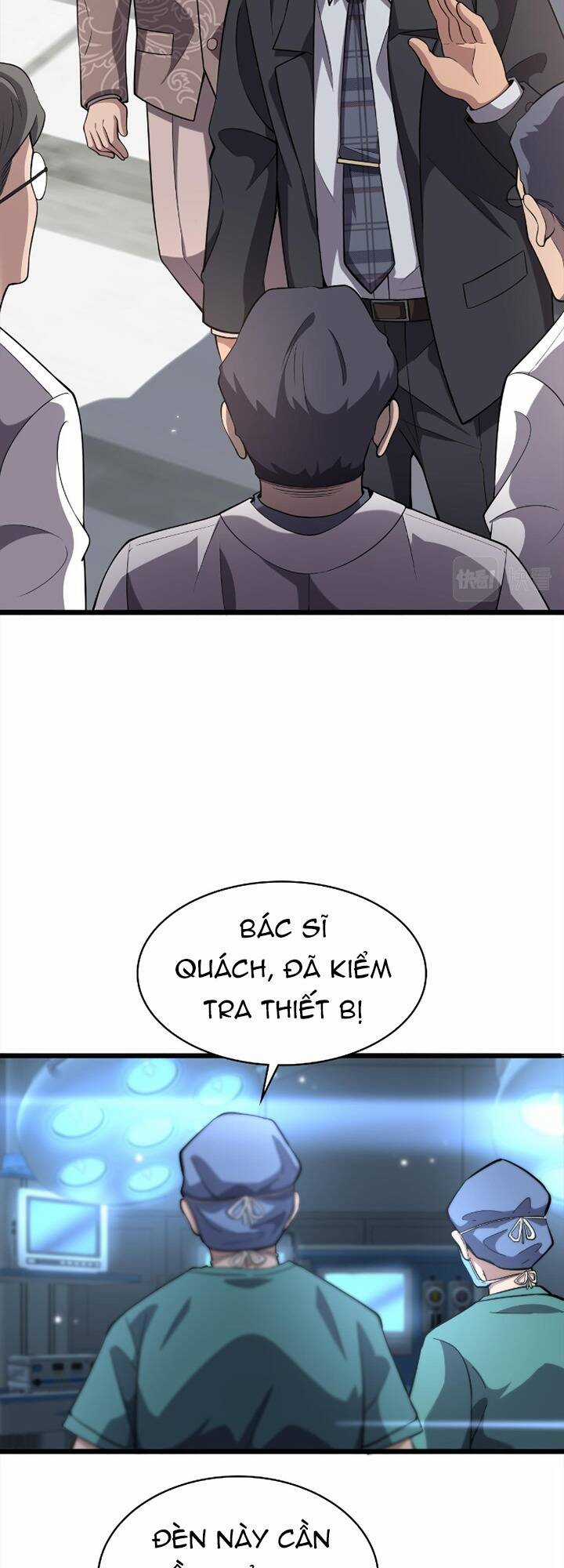 Đại Y Lăng Nhiên - Chapter 166 - Trang 25