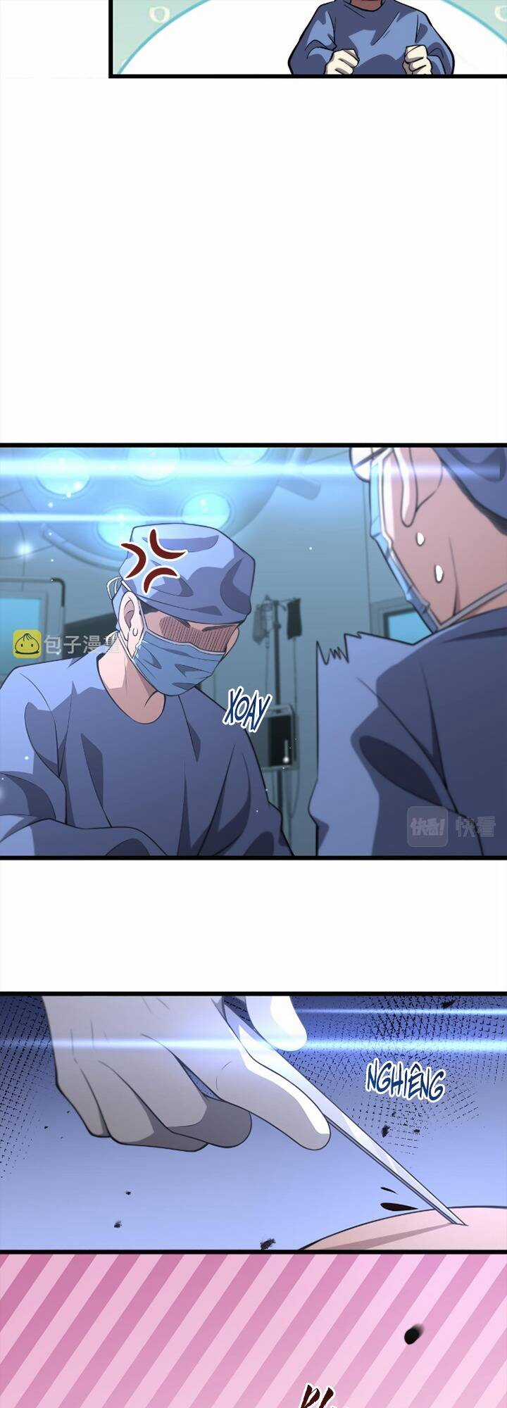 Đại Y Lăng Nhiên - Chapter 166 - Trang 30