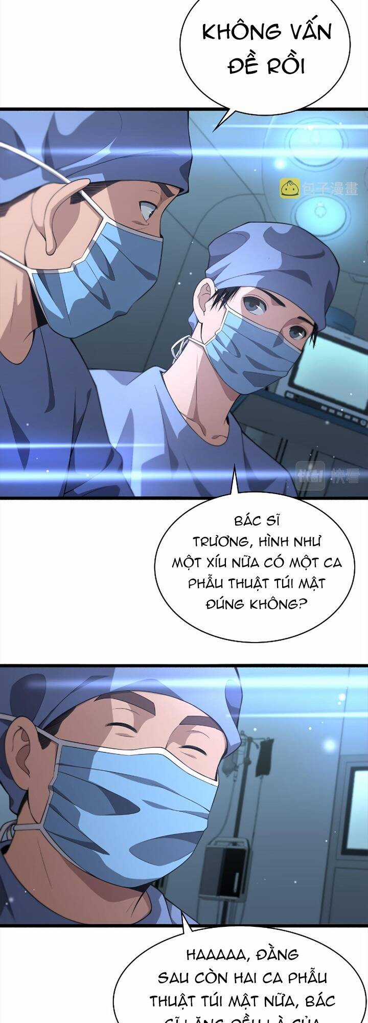 Đại Y Lăng Nhiên - Chapter 166 - Trang 4