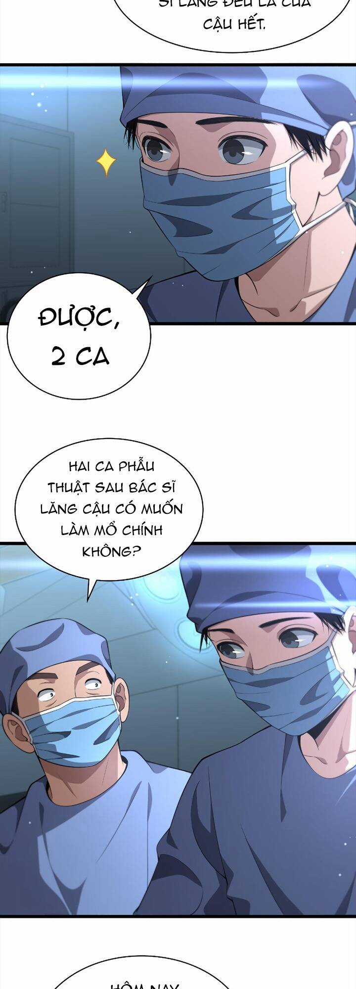 Đại Y Lăng Nhiên - Chapter 166 - Trang 5