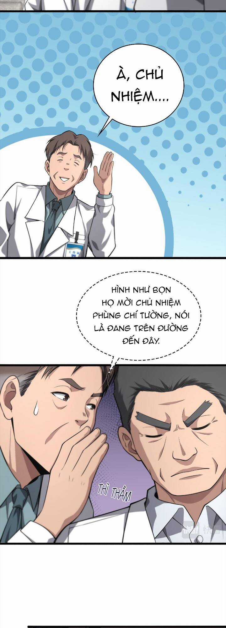 Đại Y Lăng Nhiên - Chapter 166 - Trang 10