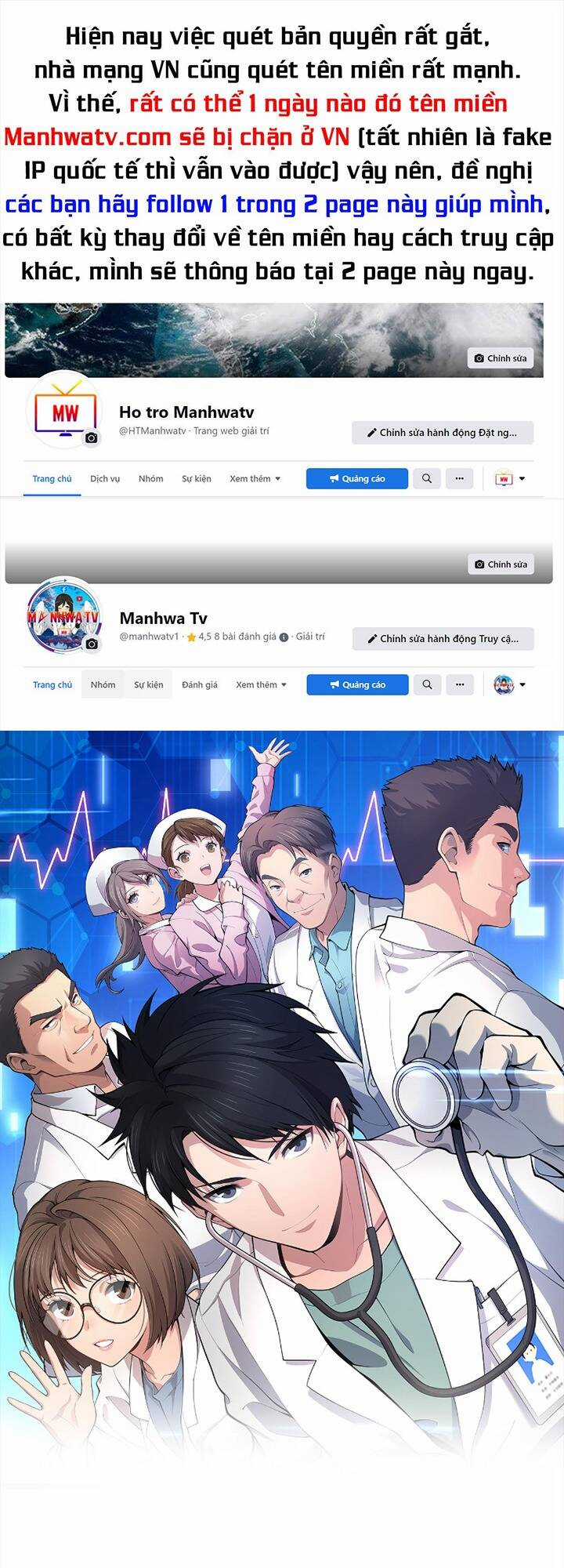 Đại Y Lăng Nhiên - Chapter 167 - Trang 1