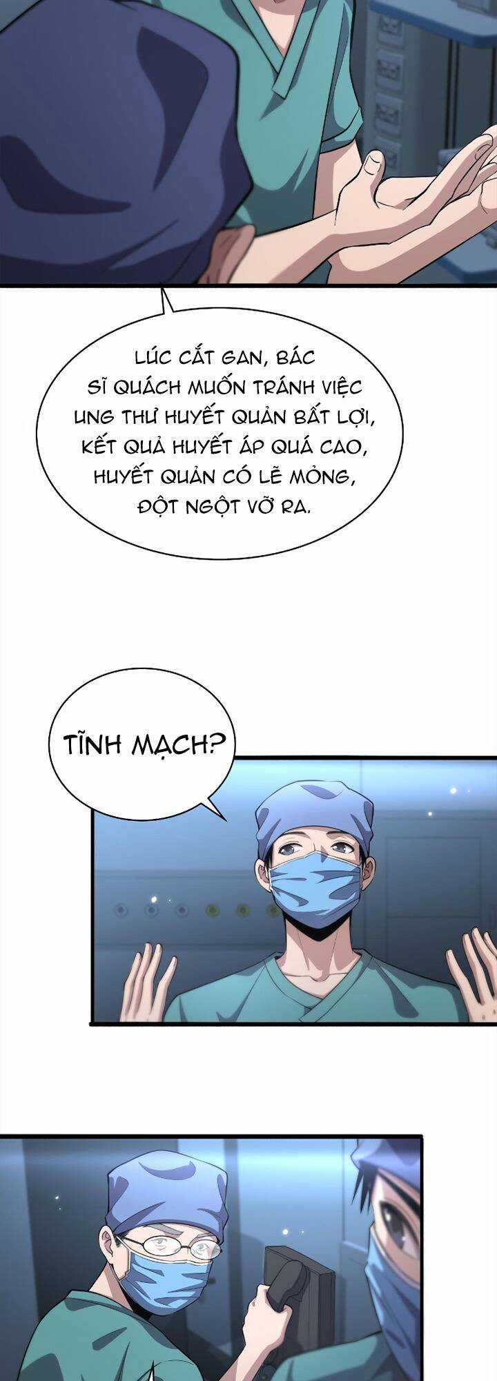 Đại Y Lăng Nhiên - Chapter 167 - Trang 11