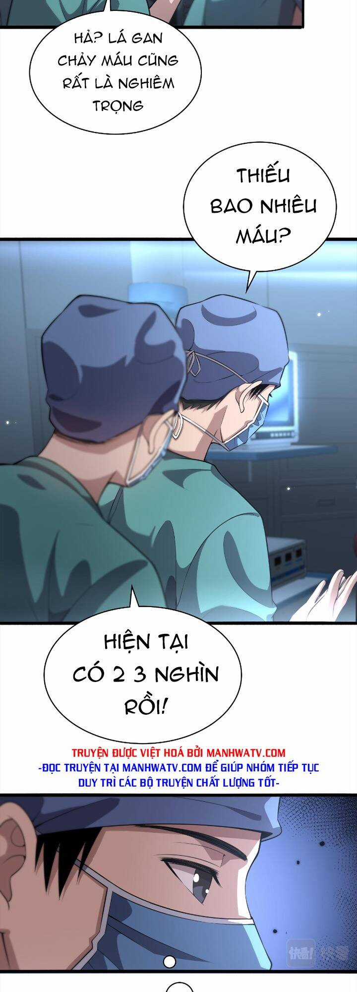 Đại Y Lăng Nhiên - Chapter 167 - Trang 12