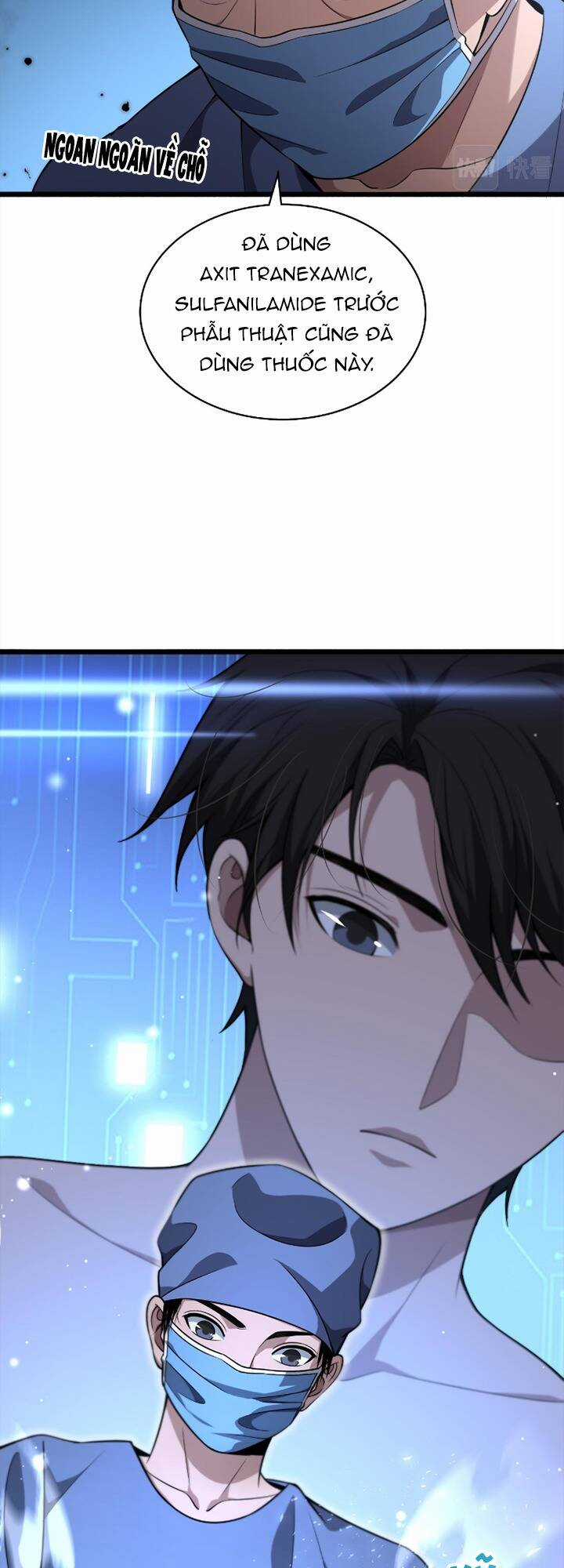 Đại Y Lăng Nhiên - Chapter 167 - Trang 21