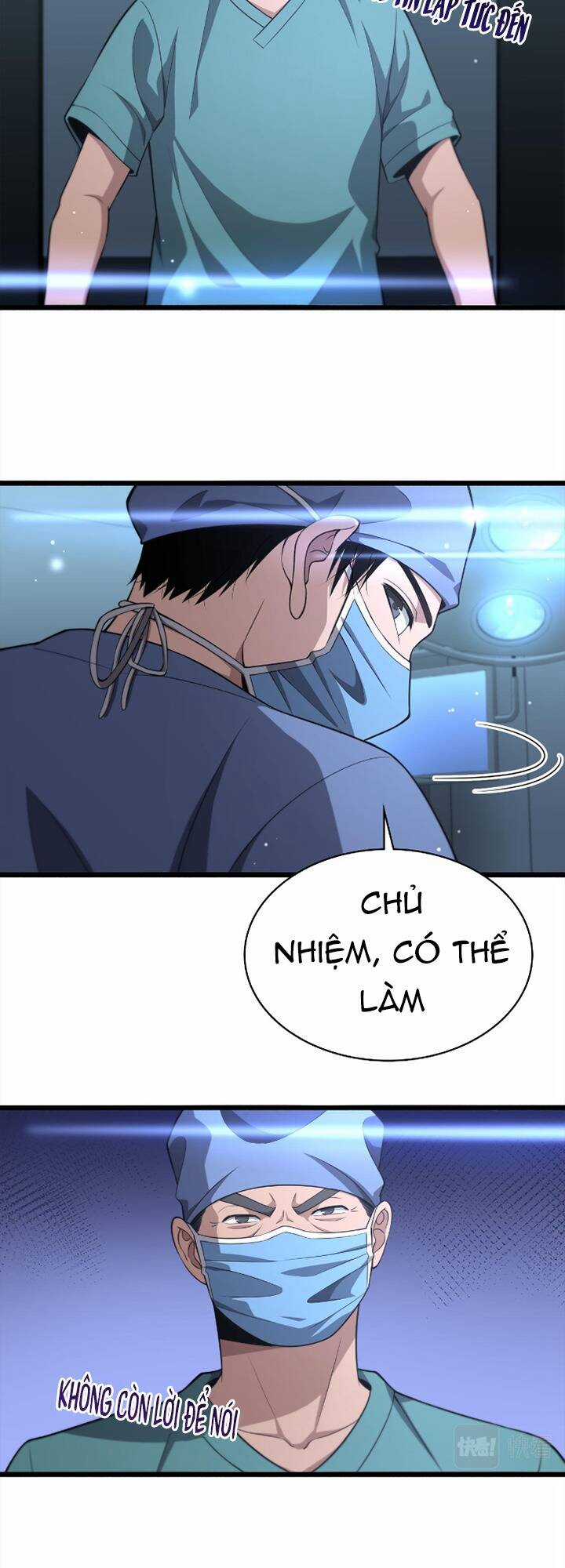 Đại Y Lăng Nhiên - Chapter 167 - Trang 23