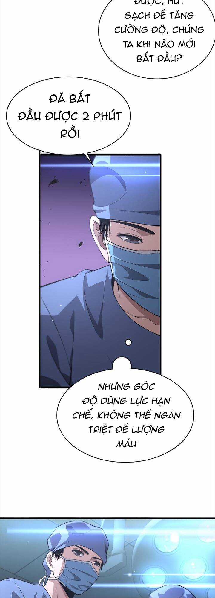 Đại Y Lăng Nhiên - Chapter 167 - Trang 25