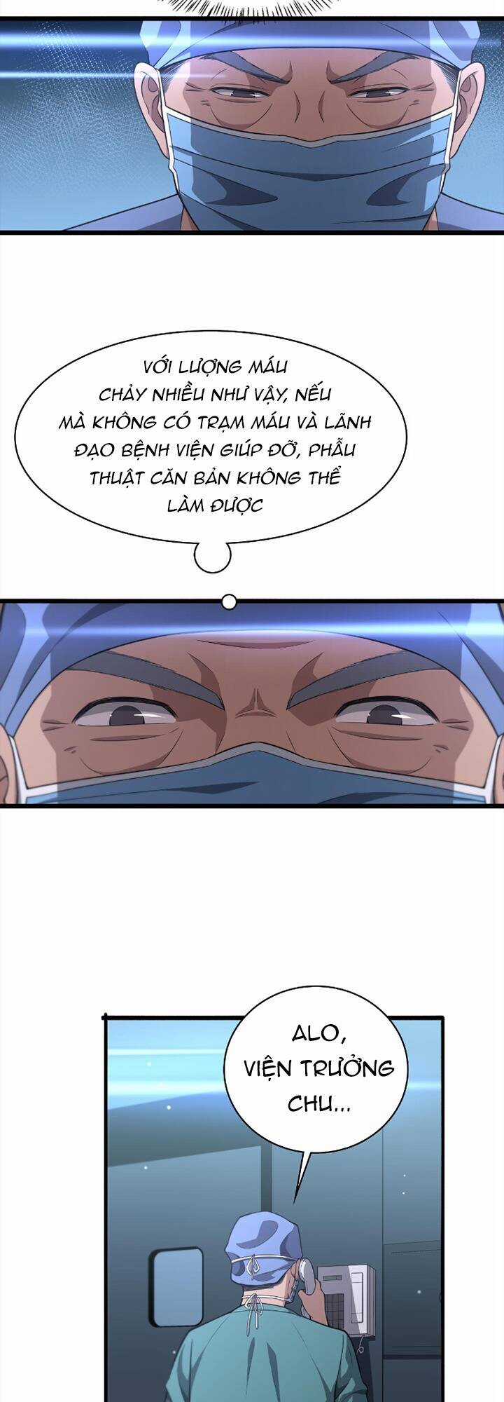 Đại Y Lăng Nhiên - Chapter 167 - Trang 27