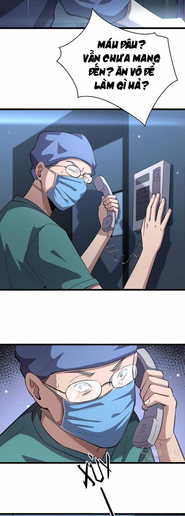 Đại Y Lăng Nhiên - Chapter 167 - Trang 9