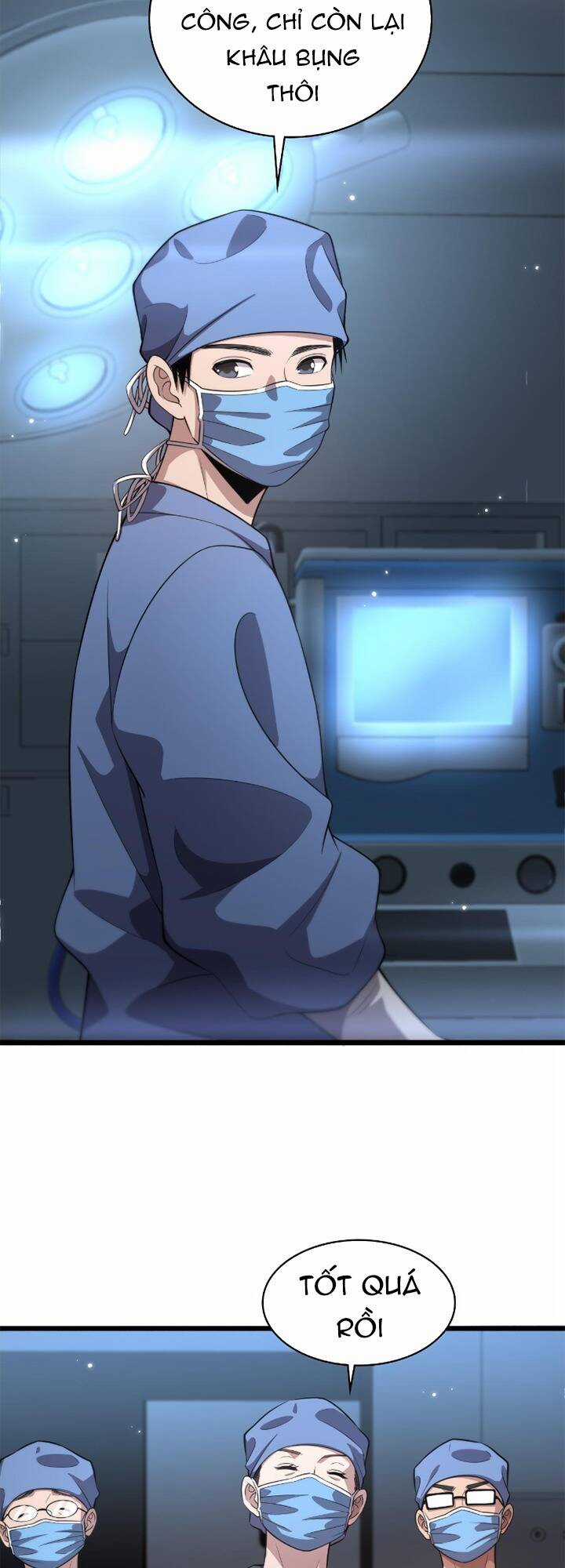 Đại Y Lăng Nhiên - Chapter 168 - Trang 19