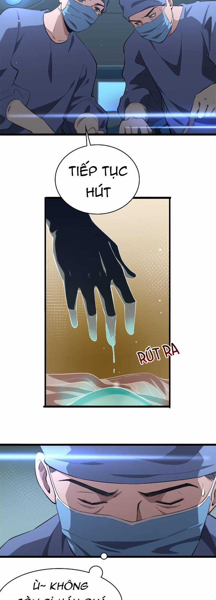 Đại Y Lăng Nhiên - Chapter 168 - Trang 3