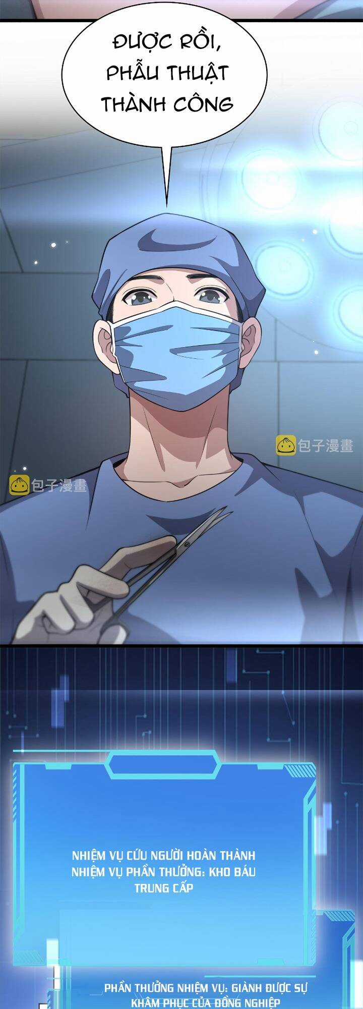 Đại Y Lăng Nhiên - Chapter 168 - Trang 22