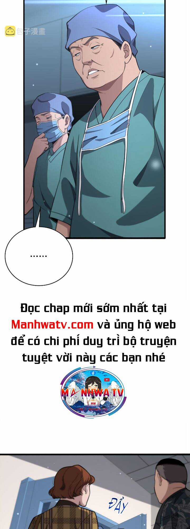 Đại Y Lăng Nhiên - Chapter 169 - Trang 12