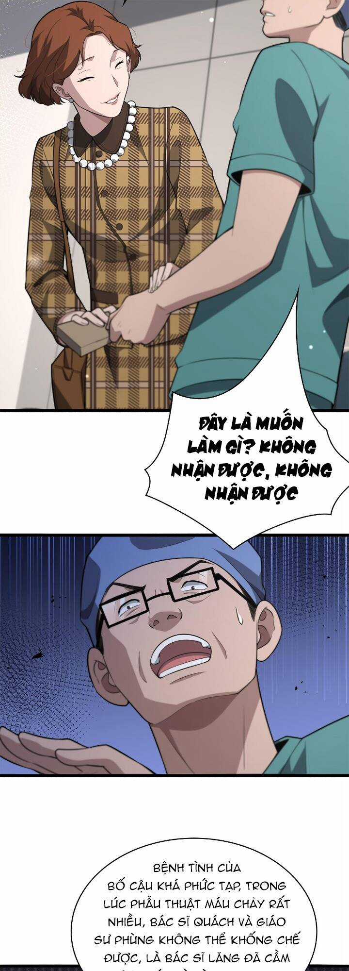 Đại Y Lăng Nhiên - Chapter 169 - Trang 16