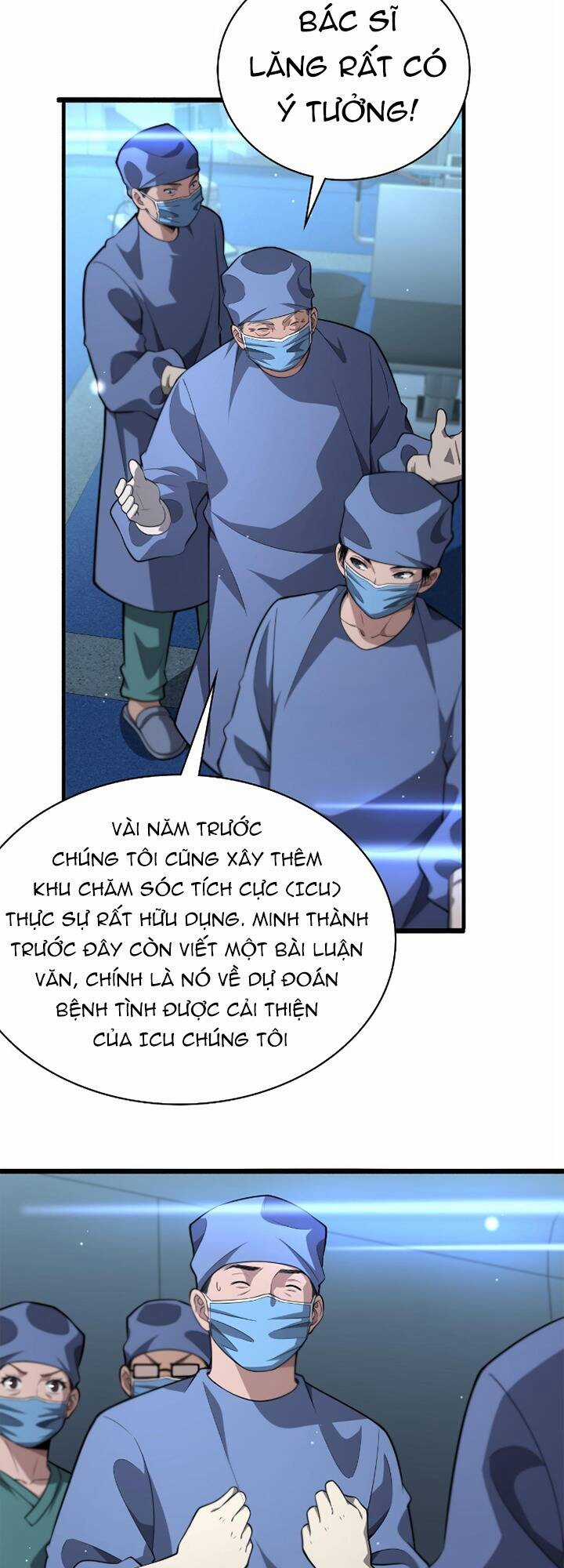 Đại Y Lăng Nhiên - Chapter 169 - Trang 3