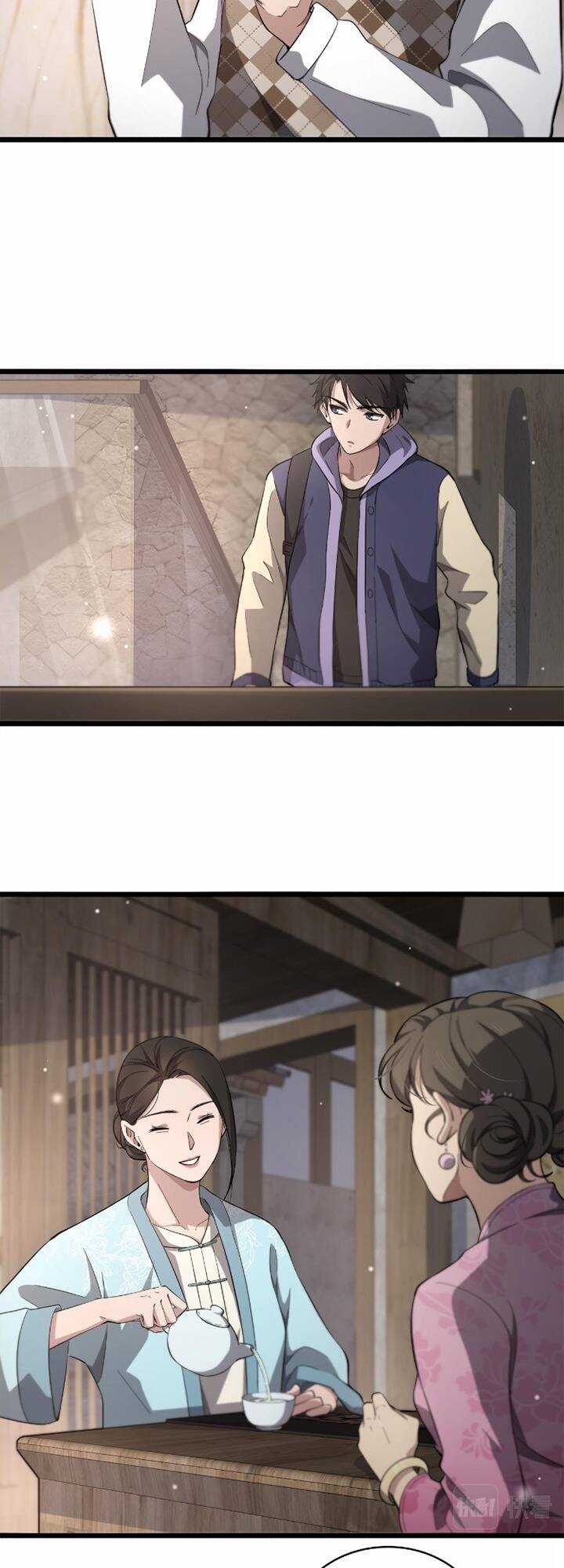 Đại Y Lăng Nhiên - Chapter 169 - Trang 22