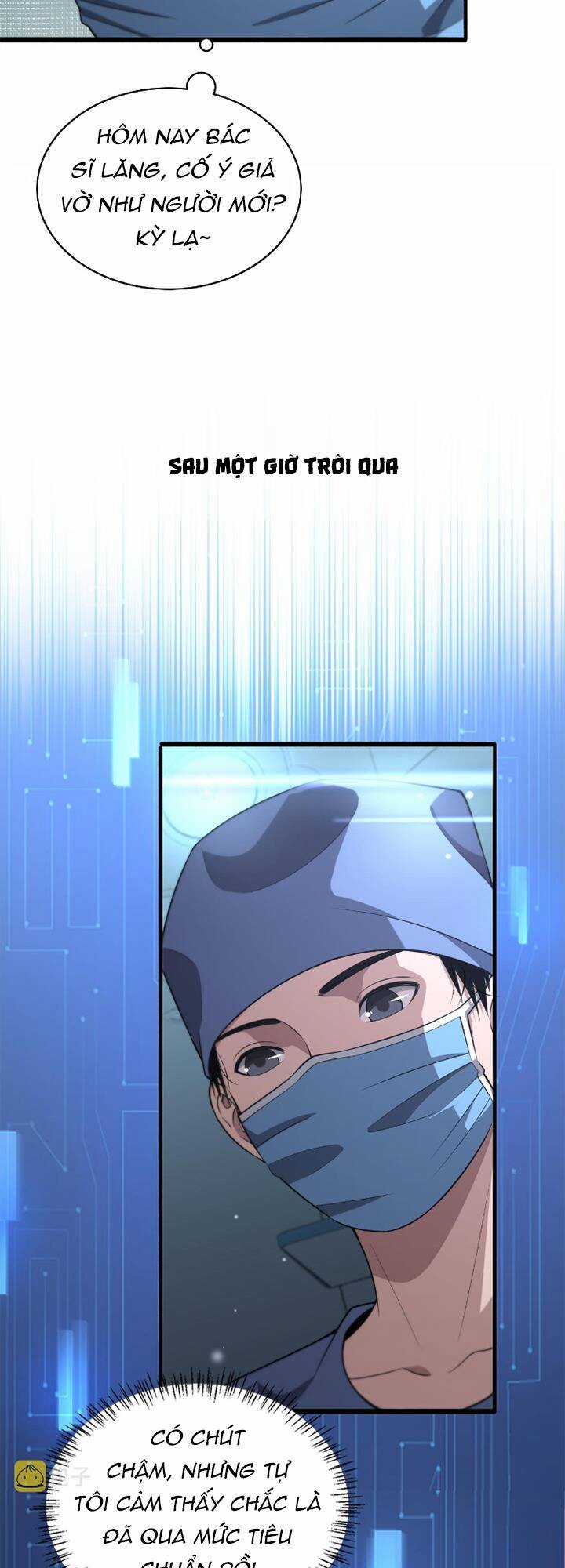 Đại Y Lăng Nhiên - Chapter 170 - Trang 17