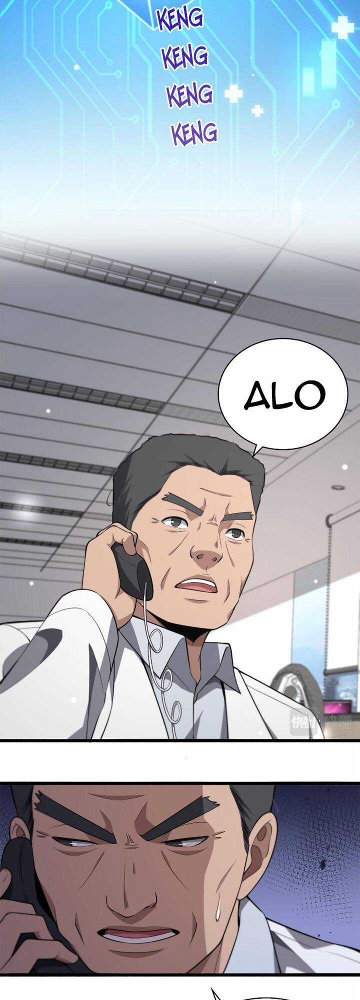 Đại Y Lăng Nhiên - Chapter 170 - Trang 19