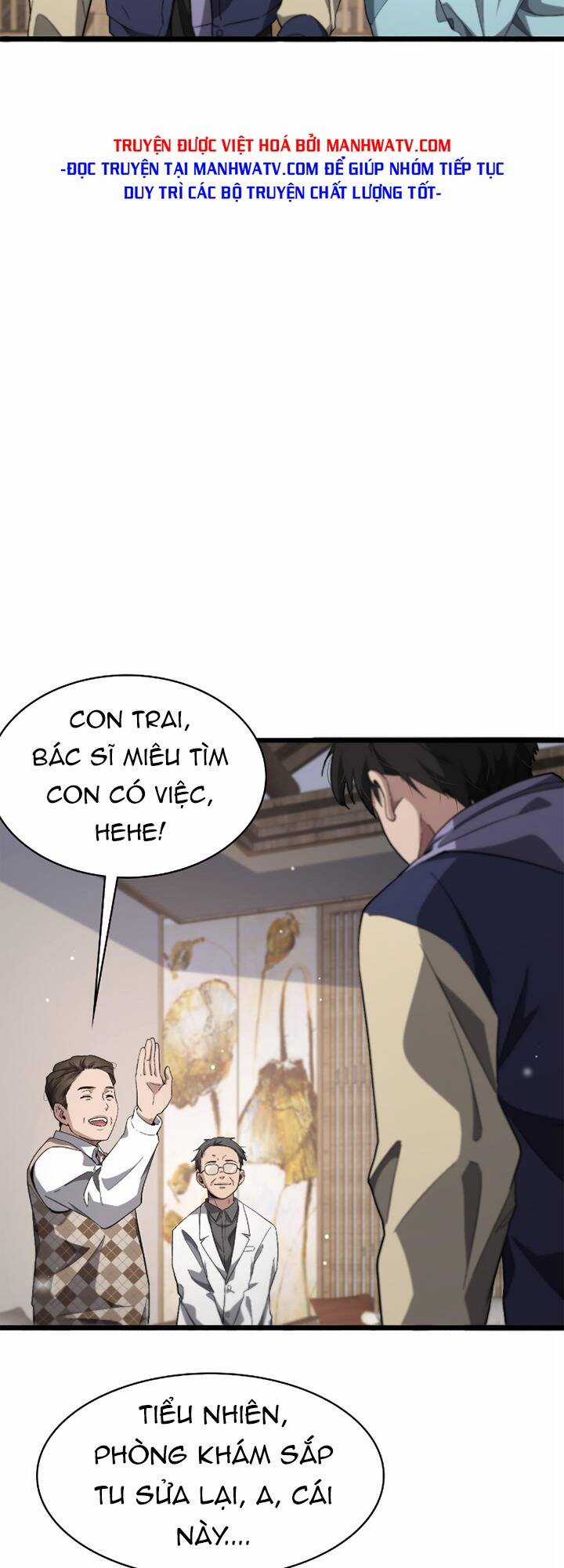 Đại Y Lăng Nhiên - Chapter 170 - Trang 4
