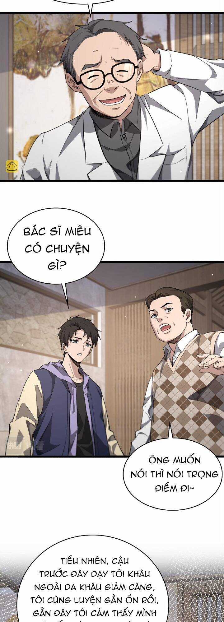 Đại Y Lăng Nhiên - Chapter 170 - Trang 5