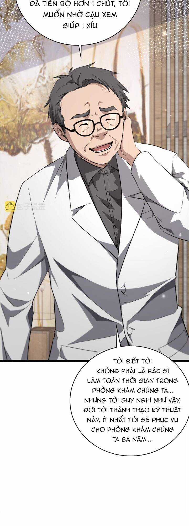 Đại Y Lăng Nhiên - Chapter 170 - Trang 6