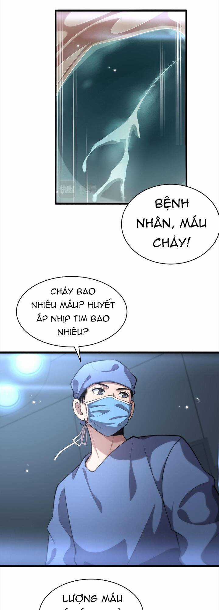 Đại Y Lăng Nhiên - Chapter 171 - Trang 24