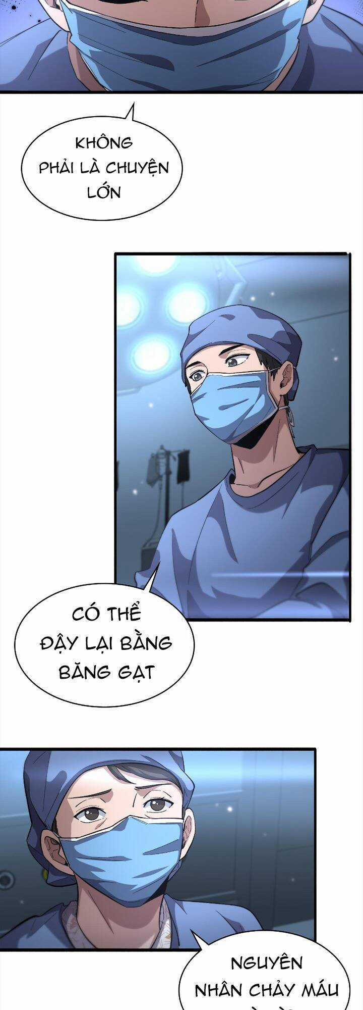 Đại Y Lăng Nhiên - Chapter 171 - Trang 26