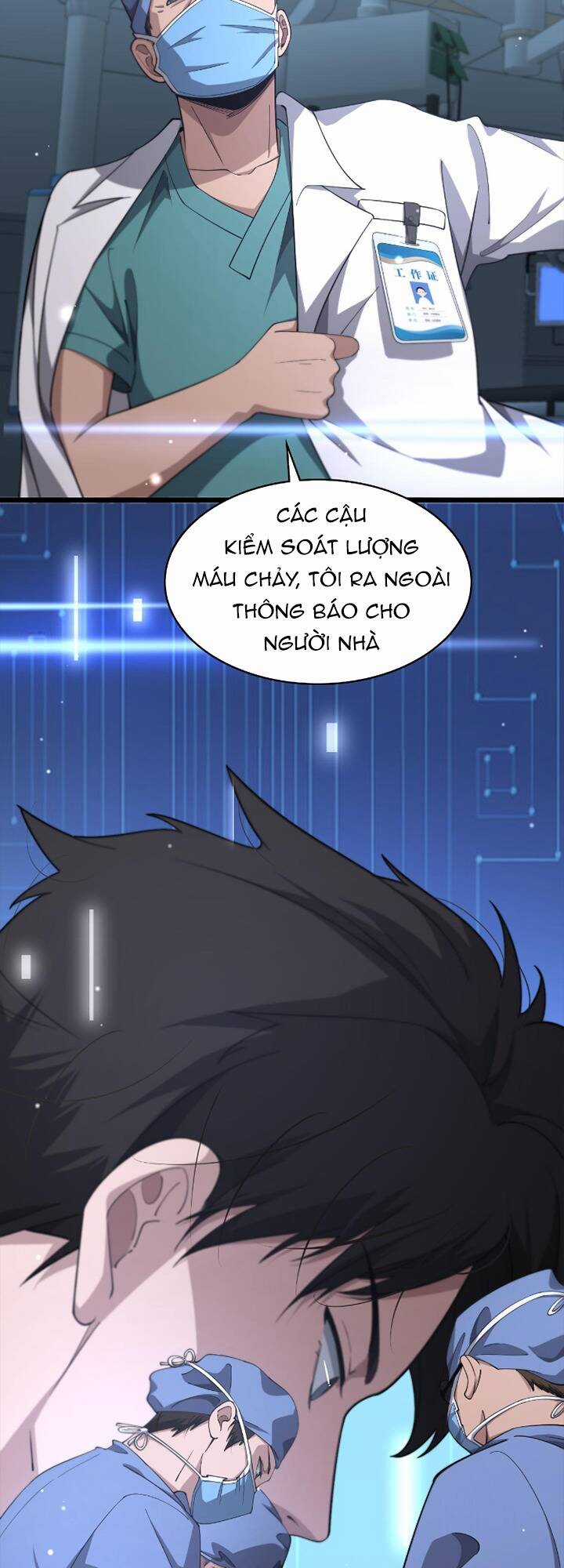 Đại Y Lăng Nhiên - Chapter 171 - Trang 8