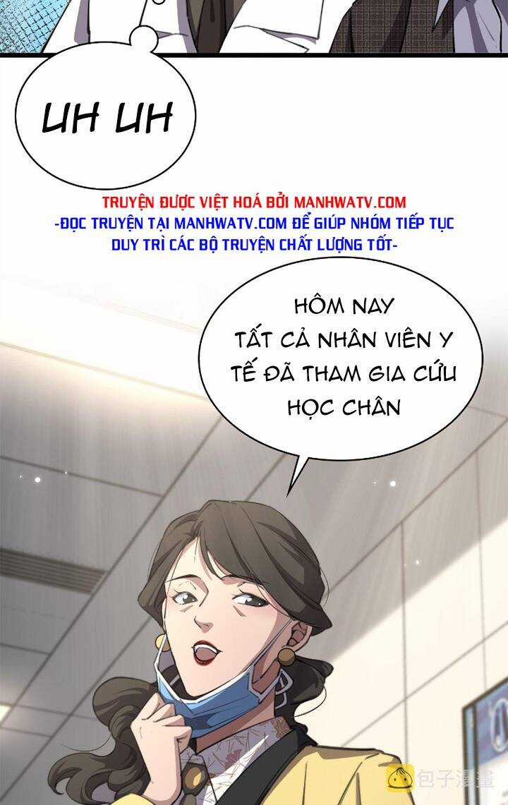 Đại Y Lăng Nhiên - Chapter 172 - Trang 14