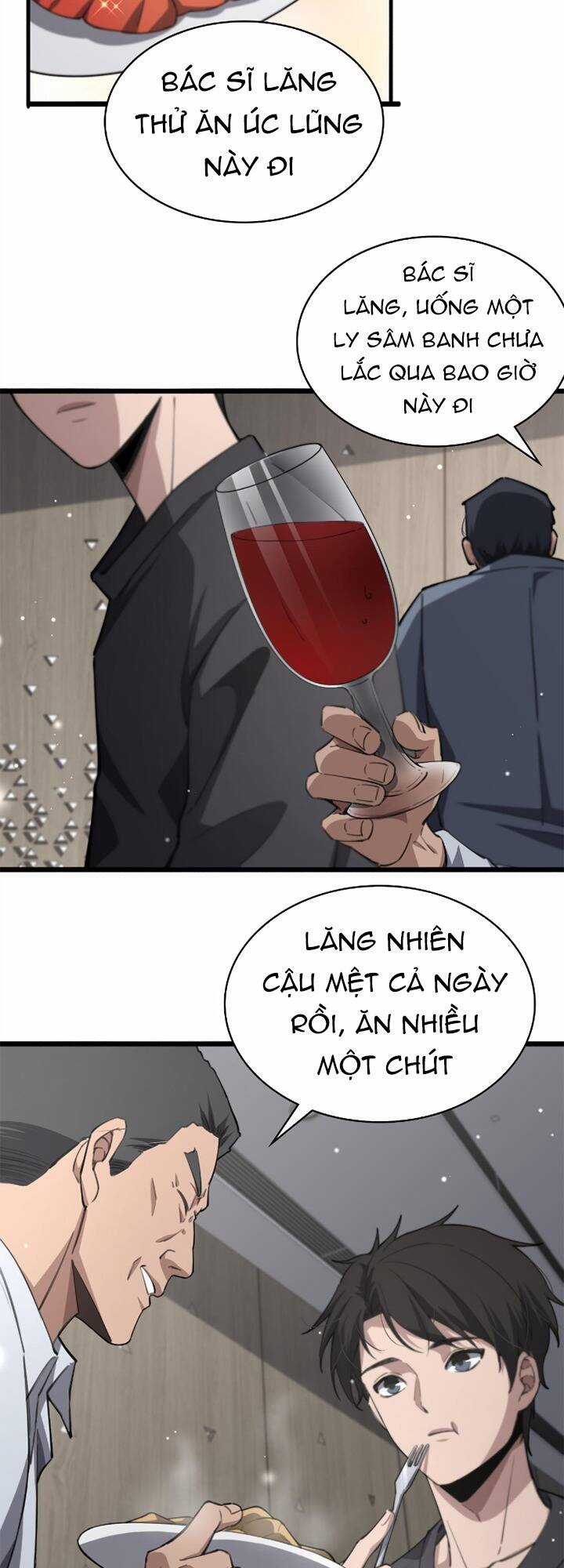 Đại Y Lăng Nhiên - Chapter 172 - Trang 17