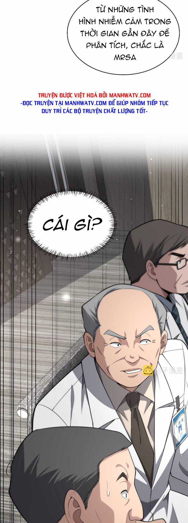 Đại Y Lăng Nhiên - Chapter 172 - Trang 31