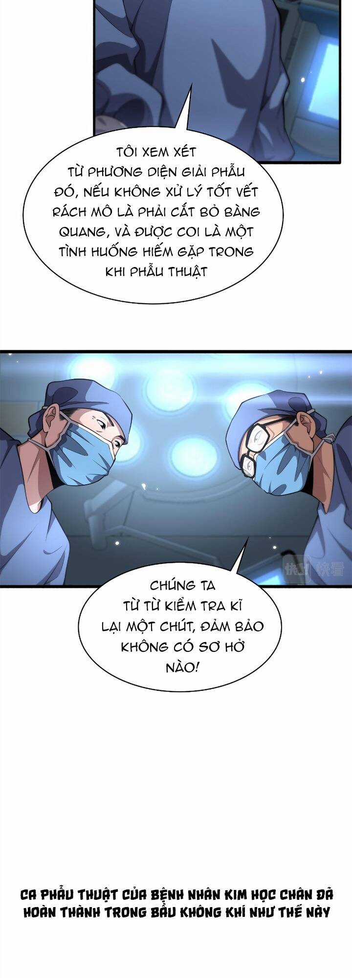 Đại Y Lăng Nhiên - Chapter 172 - Trang 10