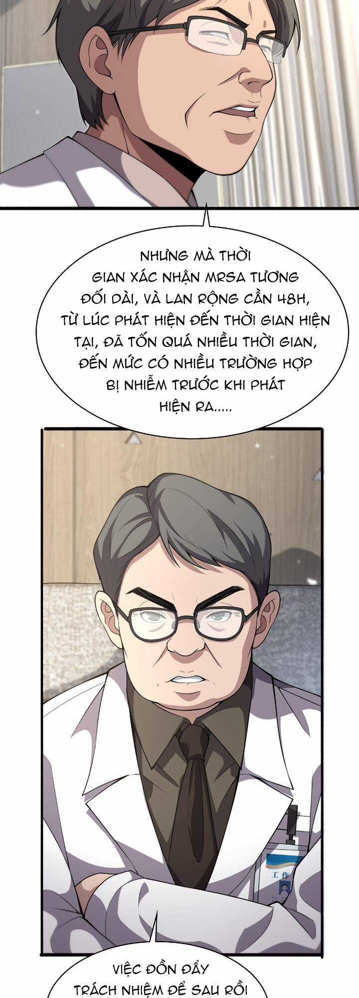 Đại Y Lăng Nhiên - Chapter 173 - Trang 5