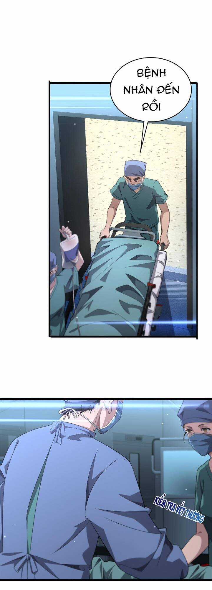 Đại Y Lăng Nhiên - Chapter 174 - Trang 16
