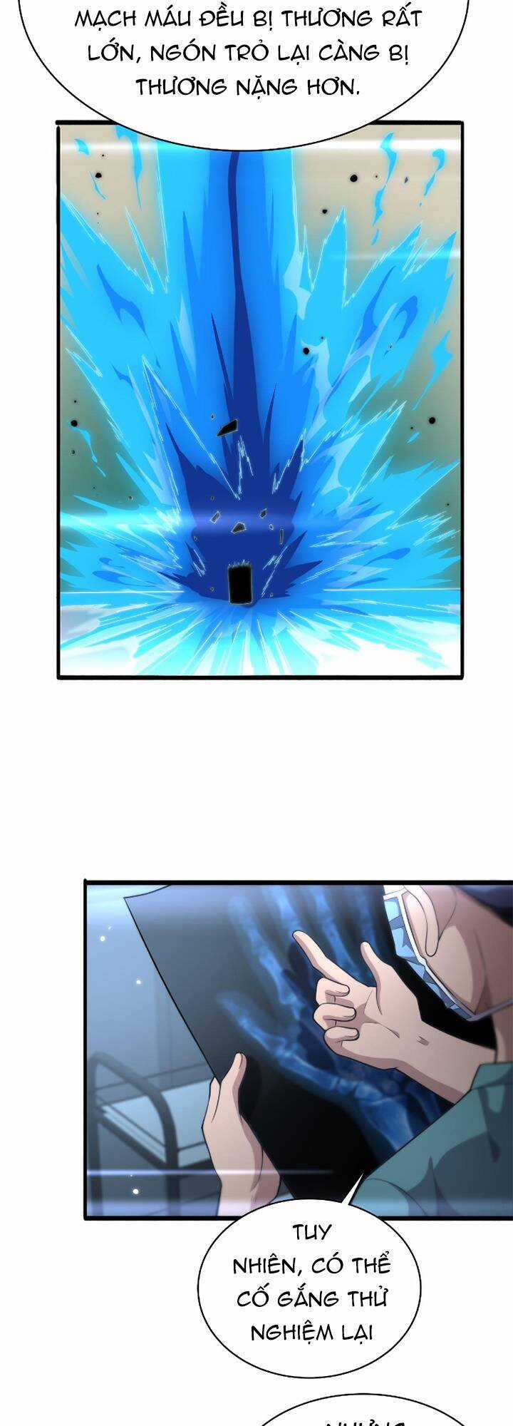 Đại Y Lăng Nhiên - Chapter 174 - Trang 21