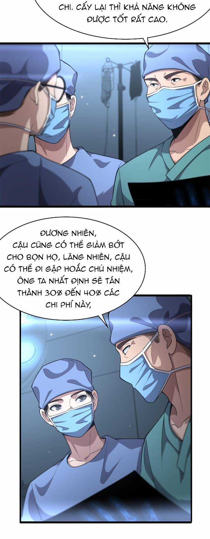 Đại Y Lăng Nhiên - Chapter 174 - Trang 29