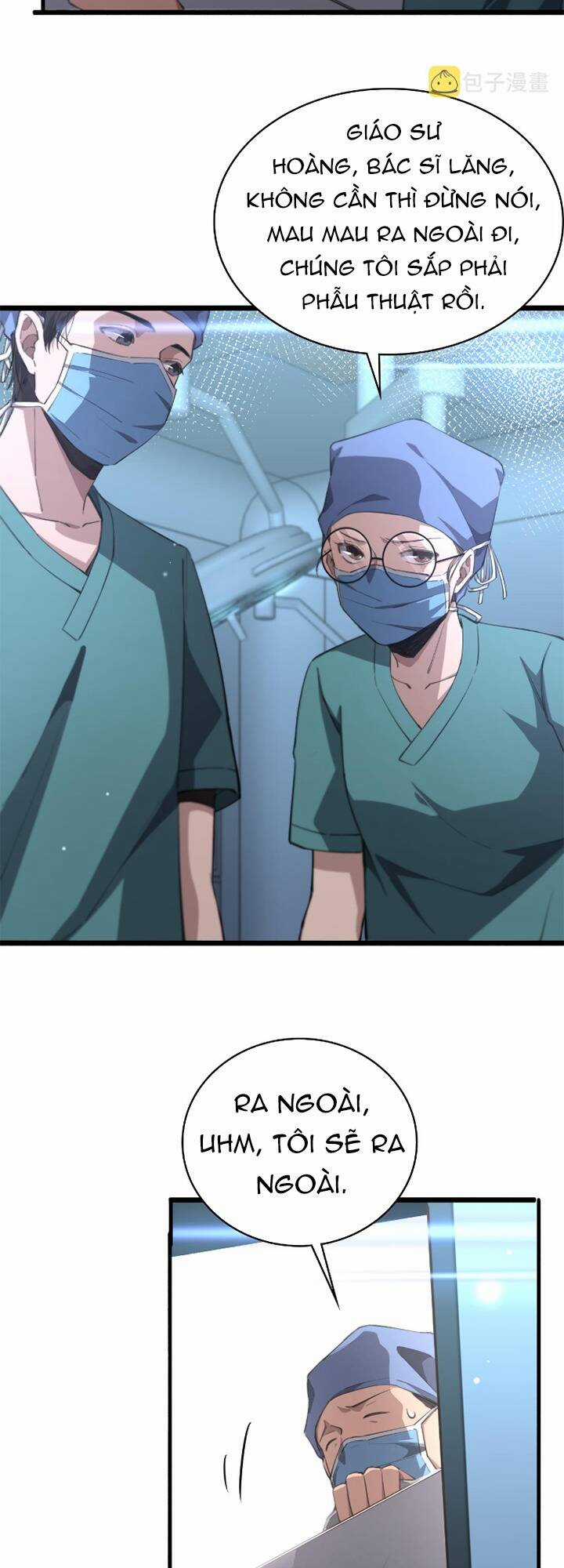 Đại Y Lăng Nhiên - Chapter 174 - Trang 10