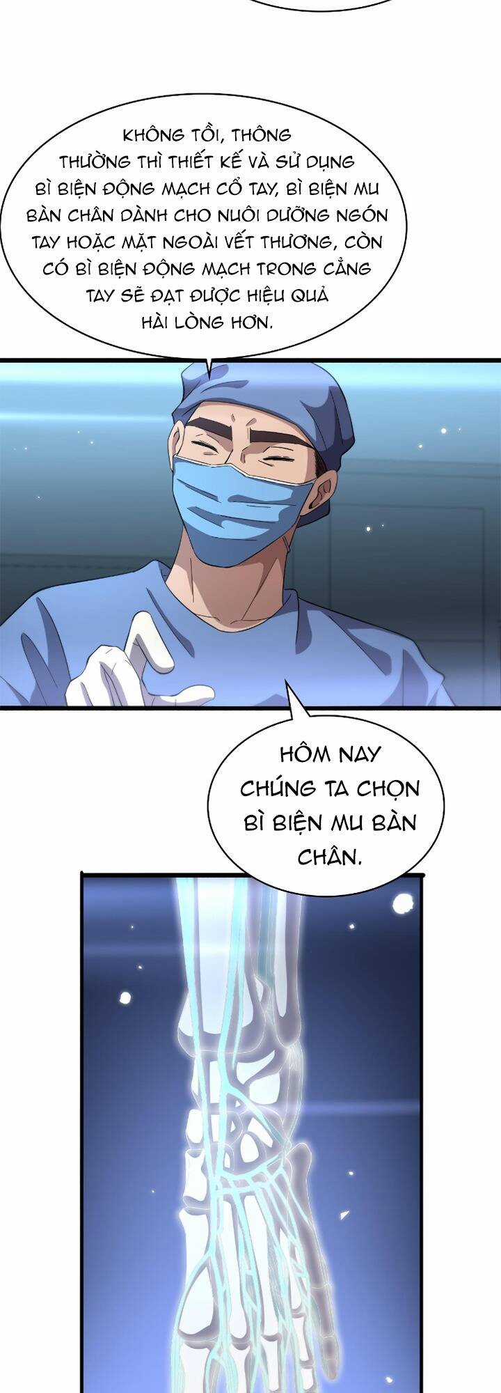 Đại Y Lăng Nhiên - Chapter 175 - Trang 12