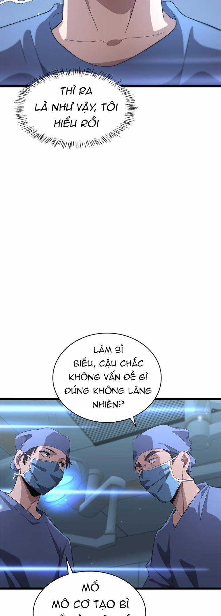 Đại Y Lăng Nhiên - Chapter 175 - Trang 16