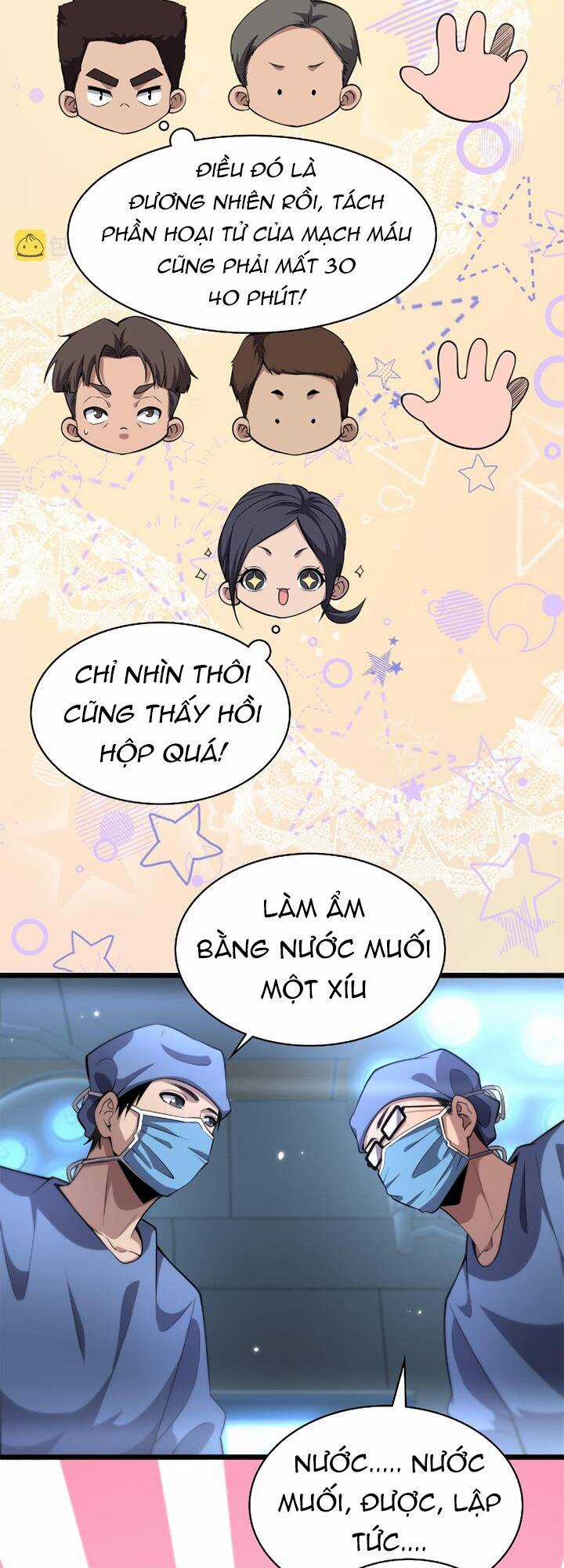 Đại Y Lăng Nhiên - Chapter 175 - Trang 3