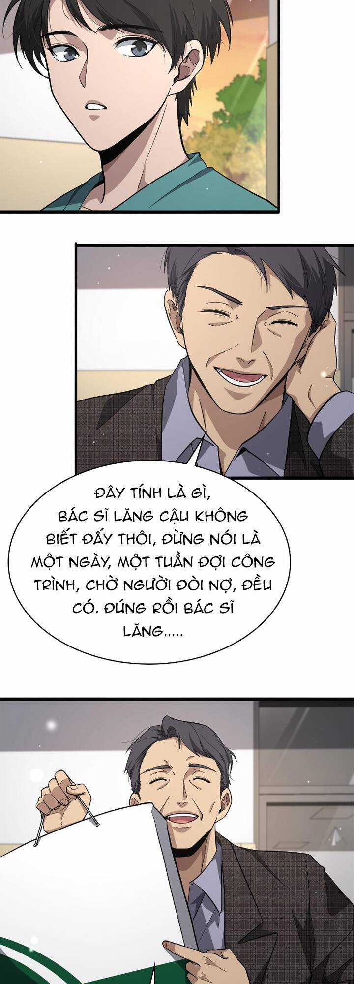 Đại Y Lăng Nhiên - Chapter 175 - Trang 24