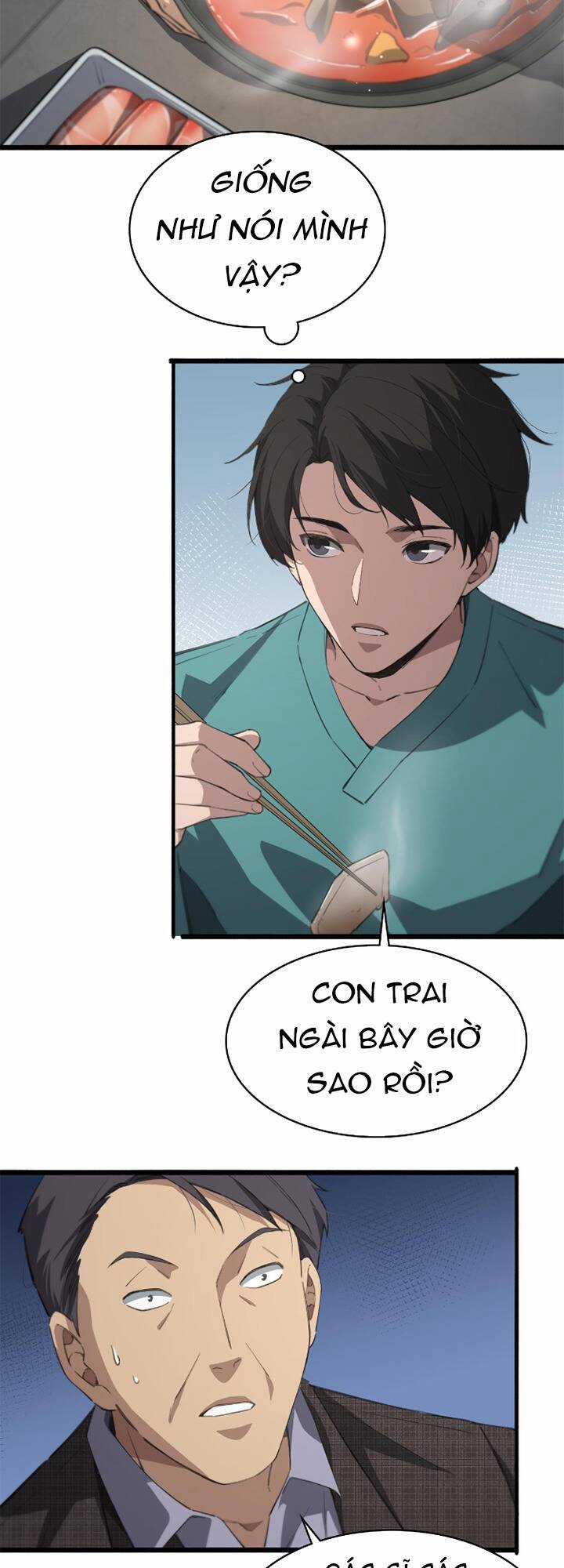 Đại Y Lăng Nhiên - Chapter 175 - Trang 26