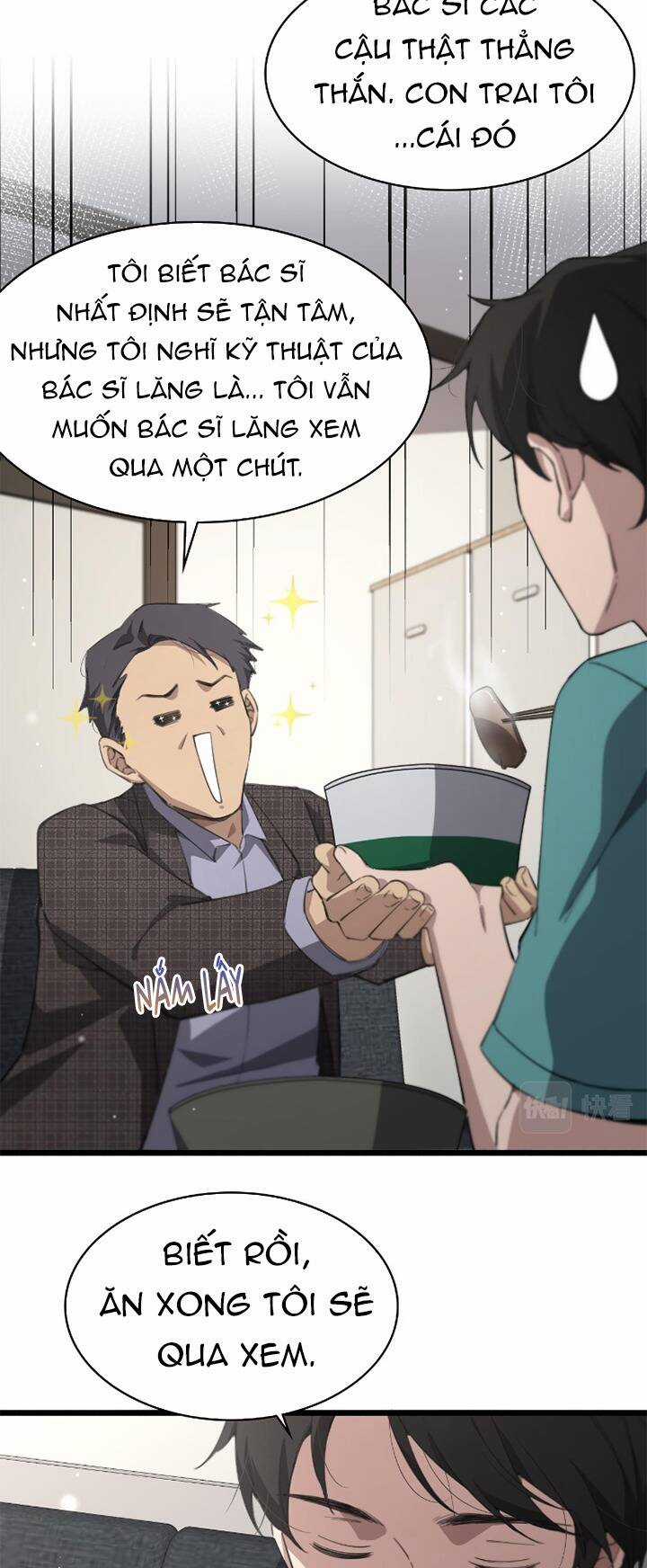 Đại Y Lăng Nhiên - Chapter 175 - Trang 27