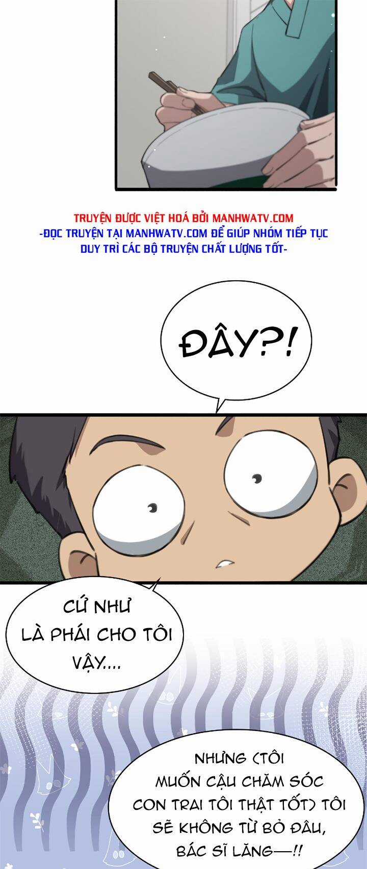 Đại Y Lăng Nhiên - Chapter 175 - Trang 29