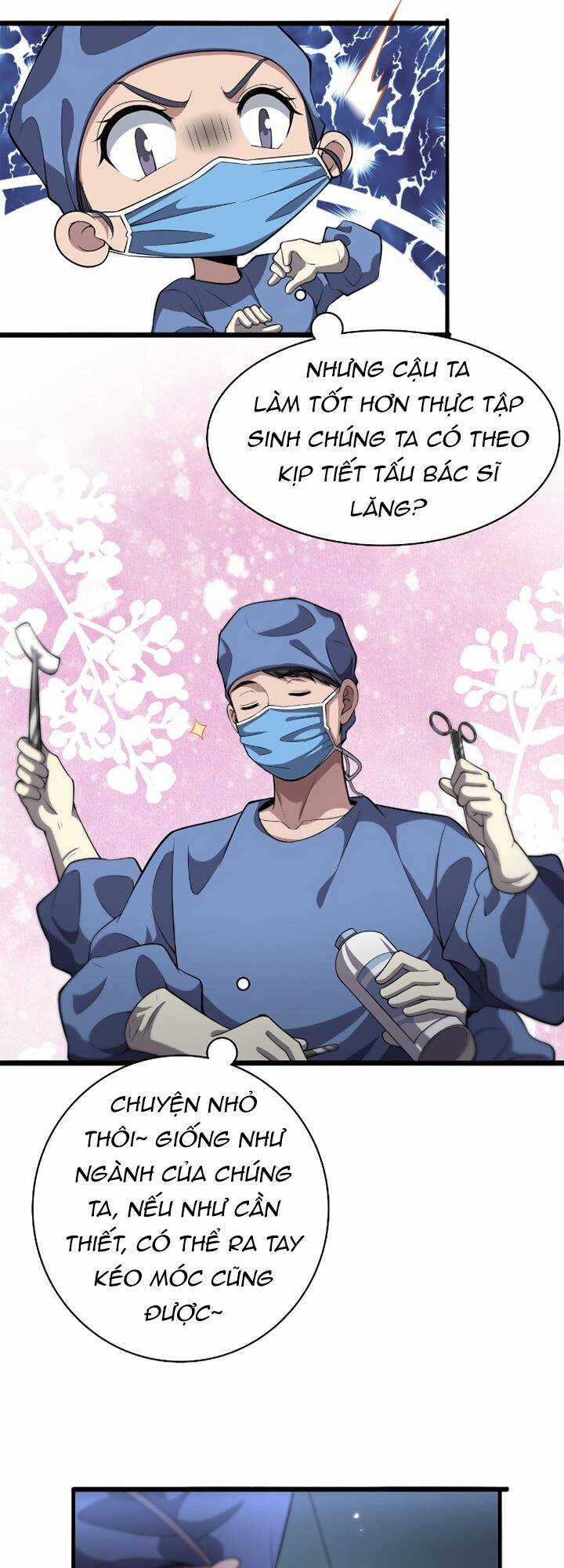 Đại Y Lăng Nhiên - Chapter 175 - Trang 5