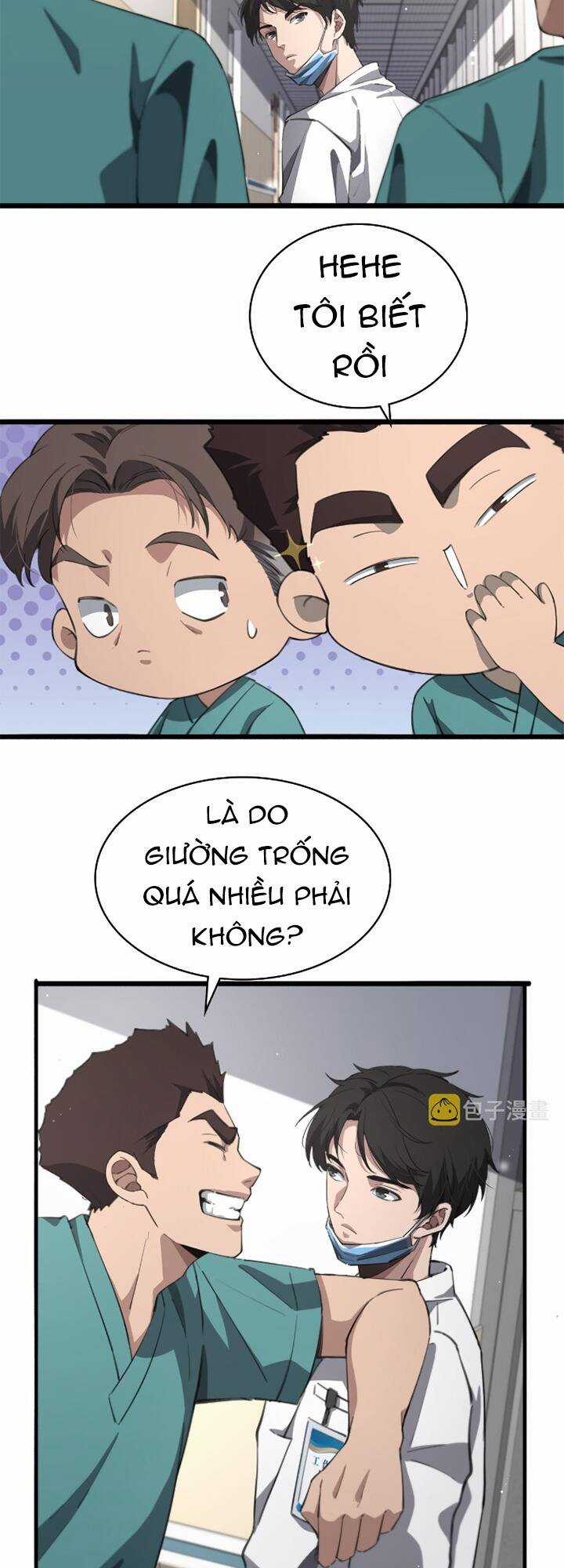 Đại Y Lăng Nhiên - Chapter 176 - Trang 13